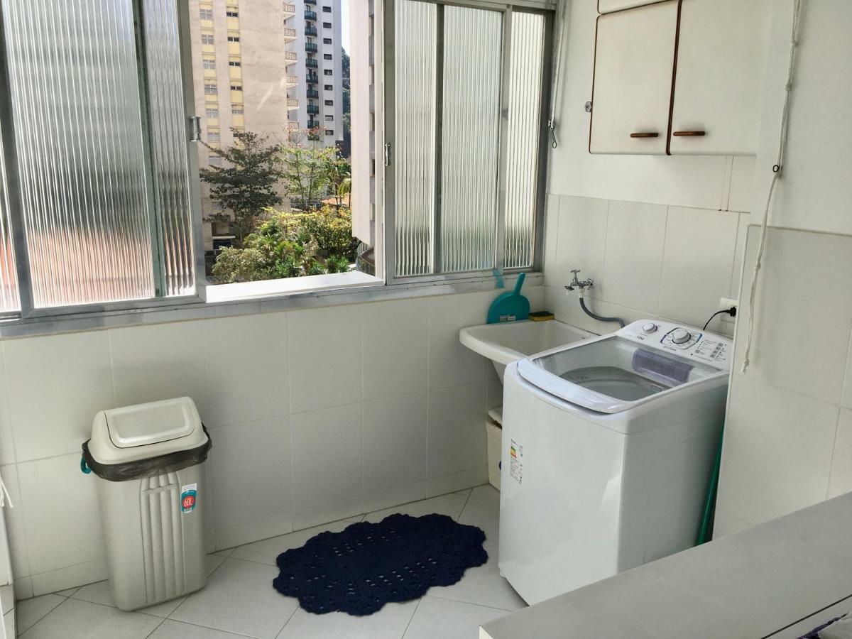 瓜鲁雅Relax Gja Frente Ao Mar公寓 外观 照片